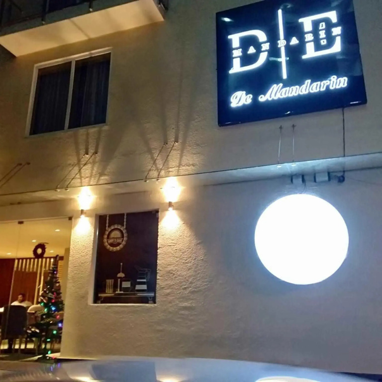 De Mandarin