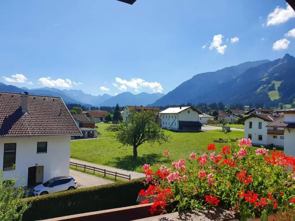 Alpenhof Wängle