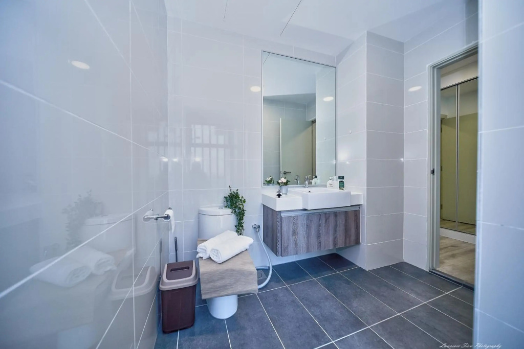 Mosaic Southkey Mid Valley by Luxecocoo CK Johor Bahru