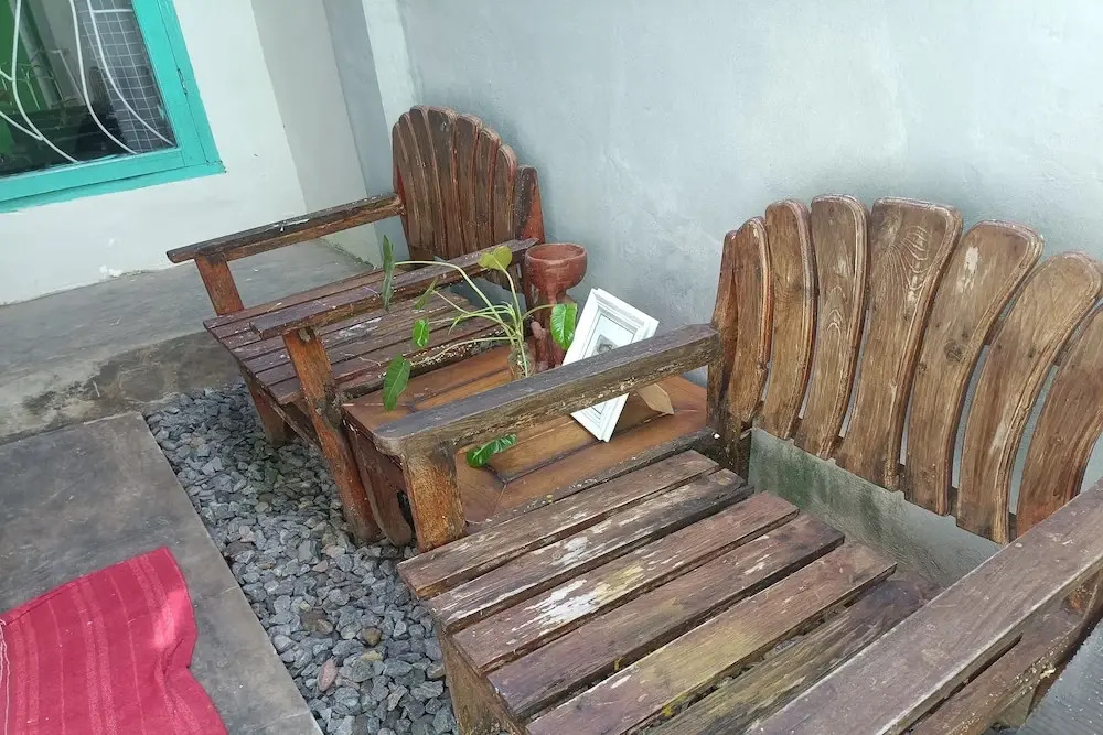 OYO 93729 Radesa Family Homestay