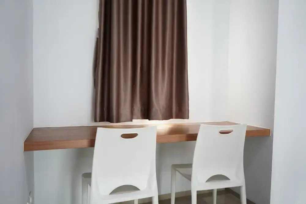 2BR Luxury Citra Lake Suites Apartment