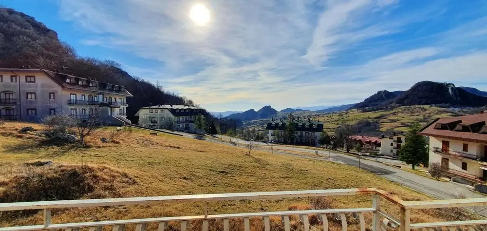 Apartment With 2 Bedrooms in Pizzoferrato, With Wonderful Mountain View, Balcony and Wifi Near the Slopes
