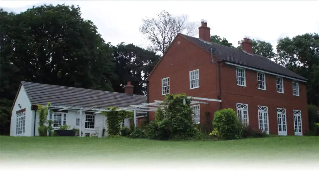 The Hall Farm Bed And Breakfast