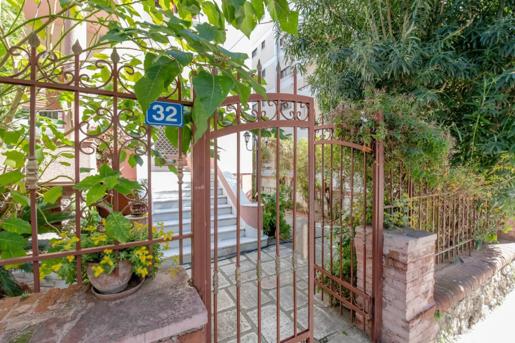 Garden Studio Paleo Faliro