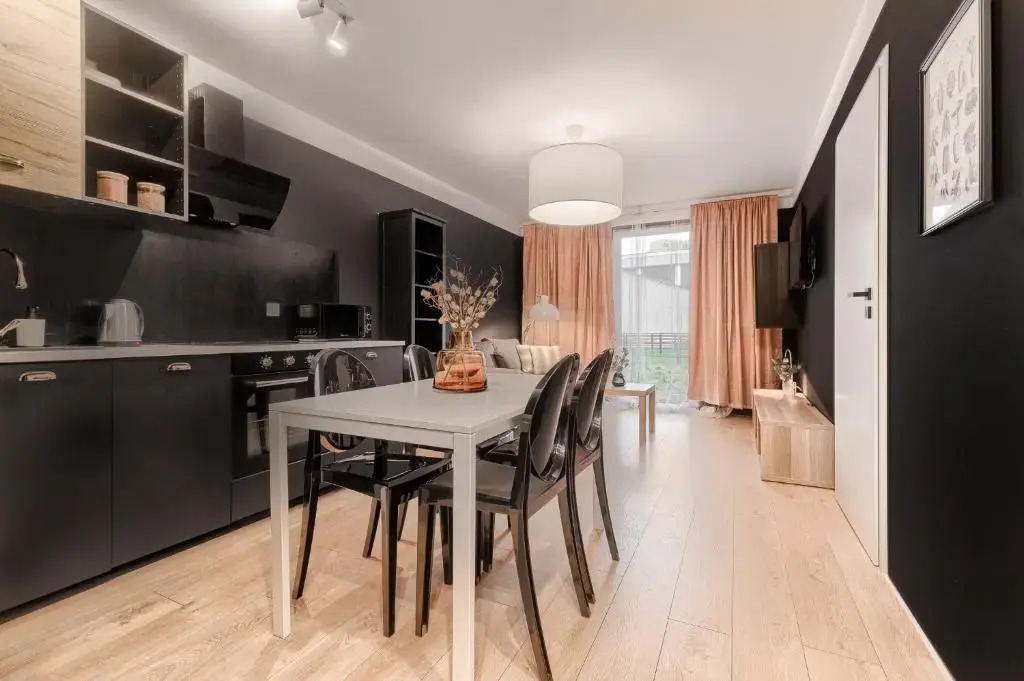 Apartament 666 Apartamenty No 1 Stare Miasto Ogród