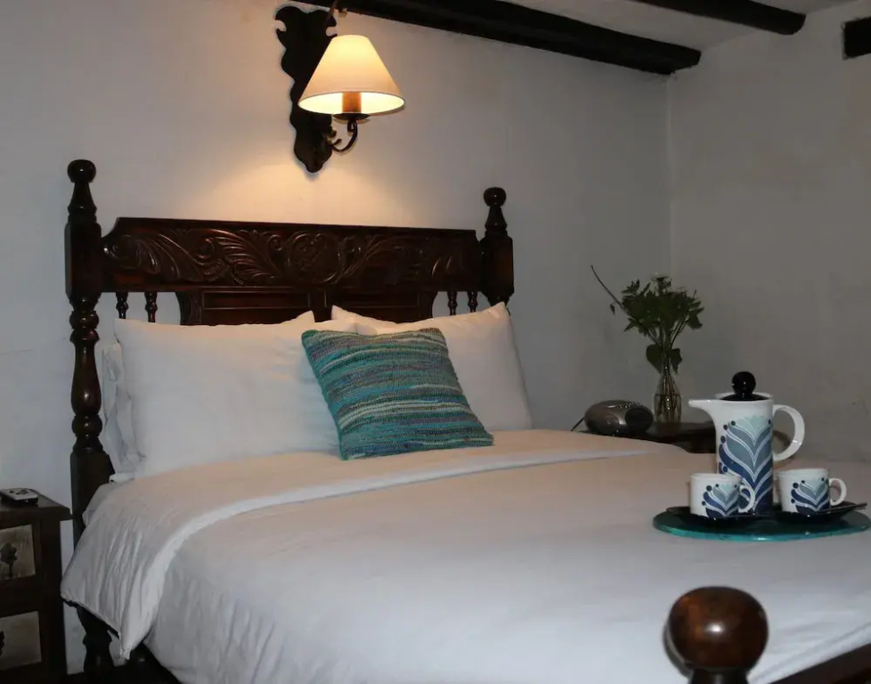 Hotel San Luis de Ucuengá