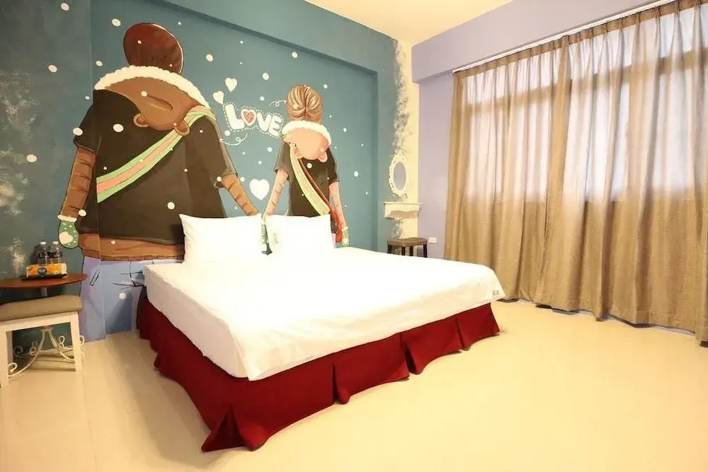 Railway house b&b