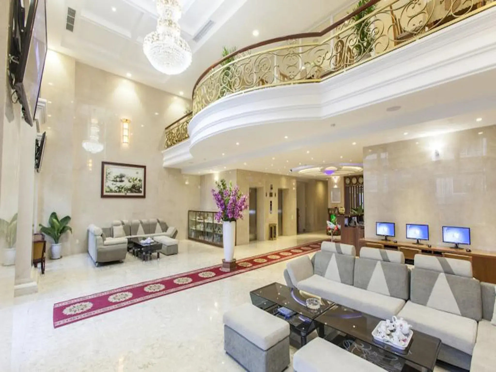 Moonlight Hotel Da Nang - Near Dragon Bridge