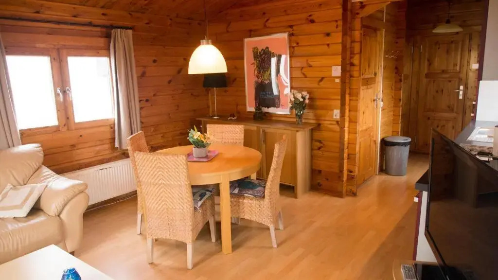 Chaletparc Krabbenkreek Zeeland - Chalet 96