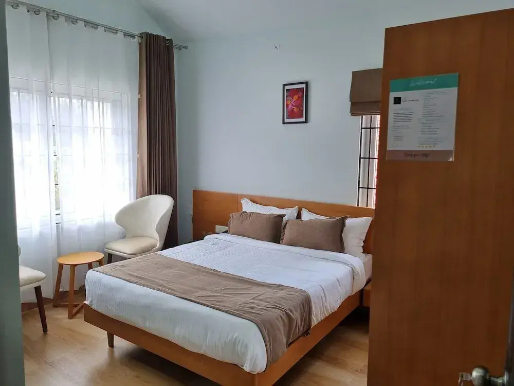 Bon Sejour Hill View Boutique Stay Ooty