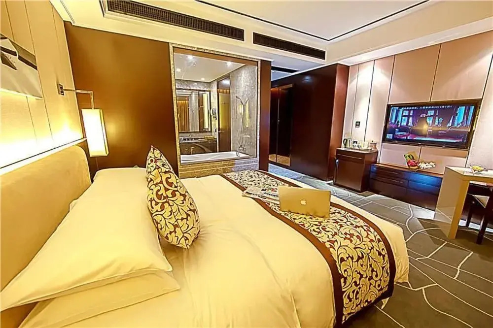 Zhengzhou St. Regis Xiyue International Hotel