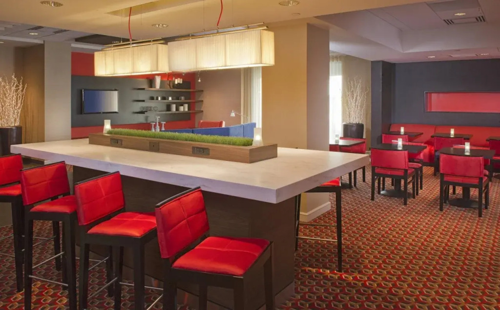Hotel Rendale Washington DC