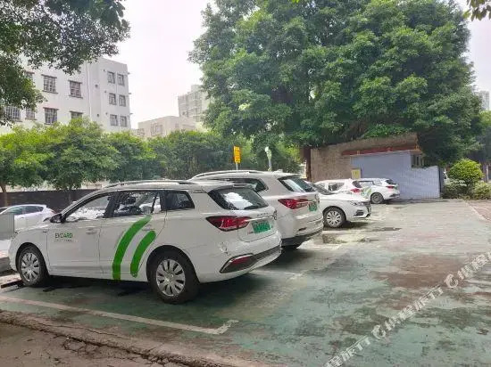 Shenggao Hotel (Guangzhou Beitai Science and Technology Park)