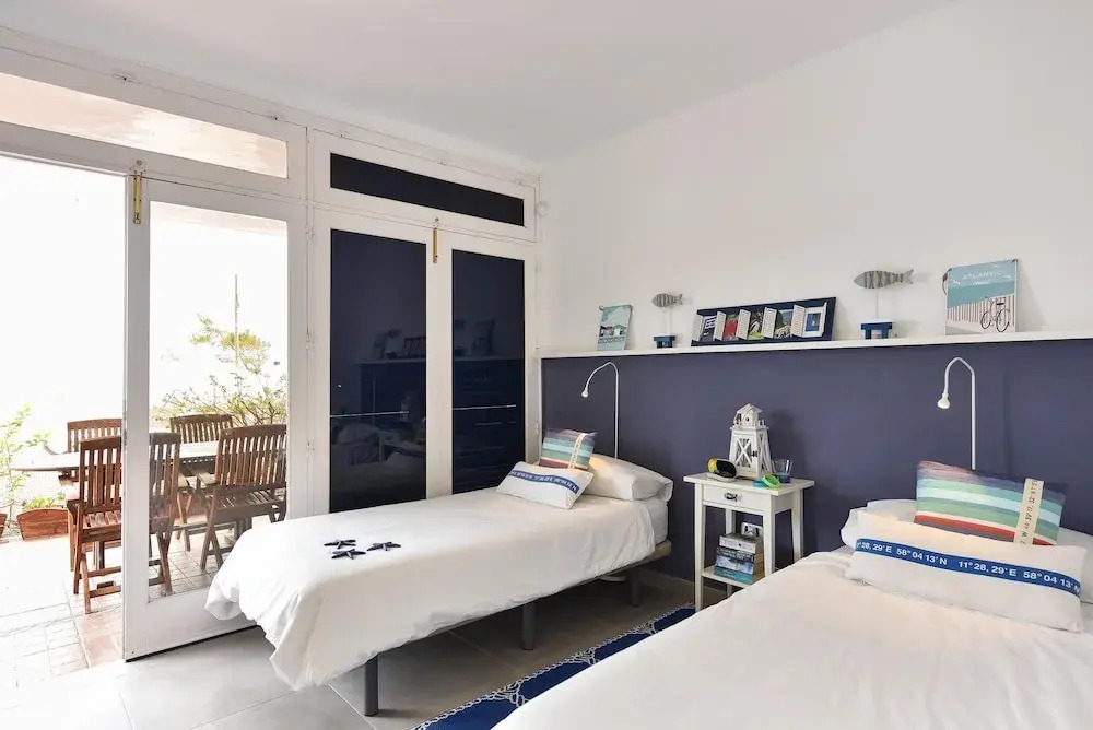 Agaete Beach House at the Natural Pools