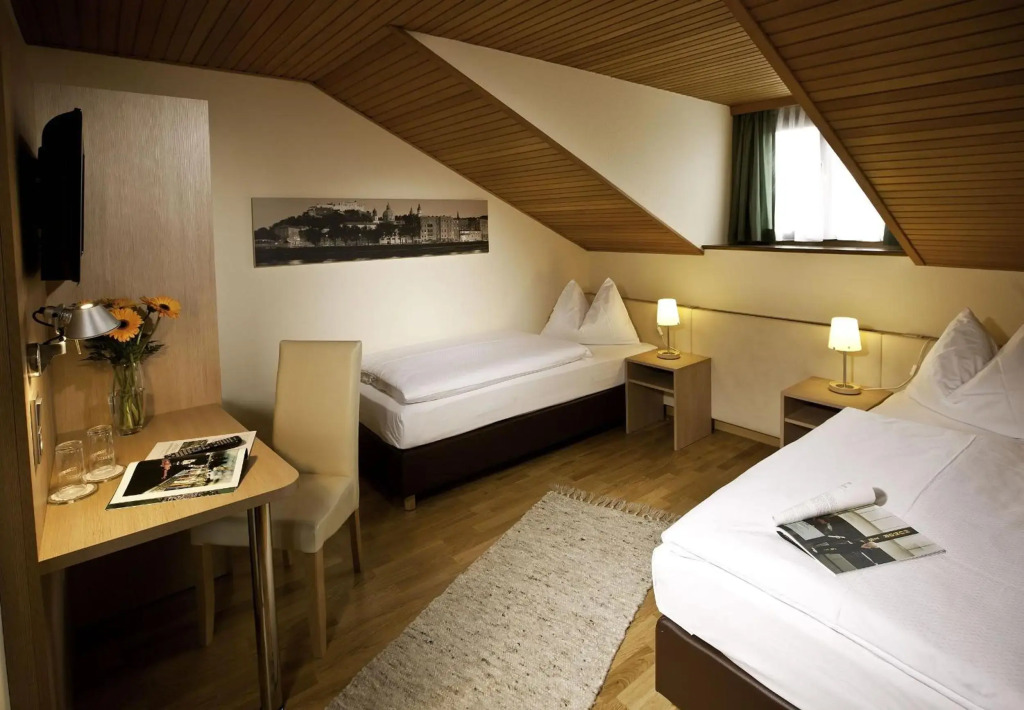 HartlWirt Gasthof-Hotel