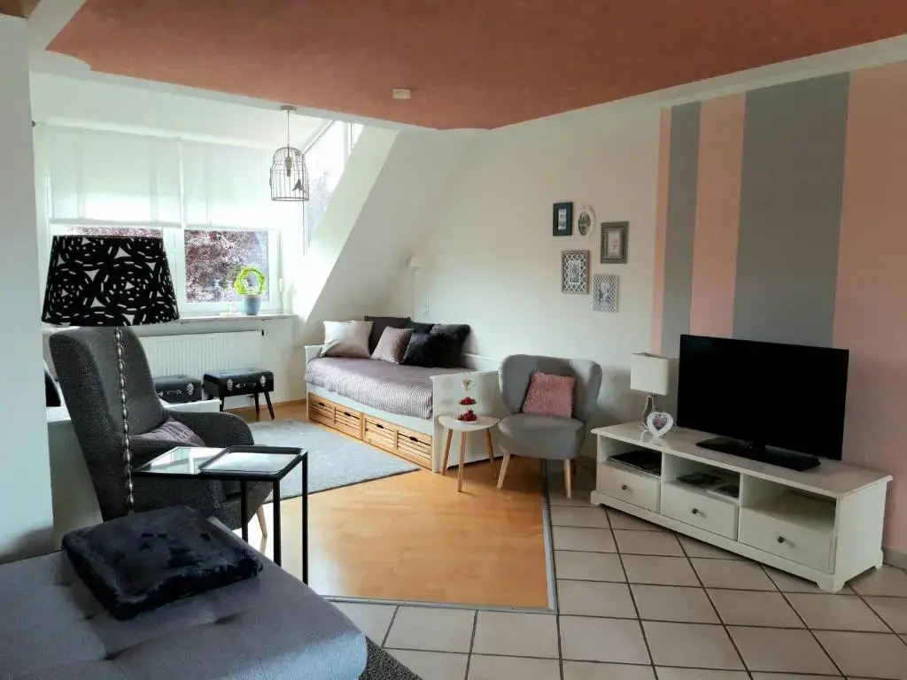 Ferienwohnung Pracht - großzügige FeWo ab 75 qm