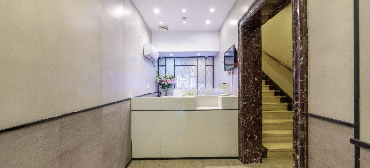 Hi Inn (Shanghai the Bund Renmin Road)