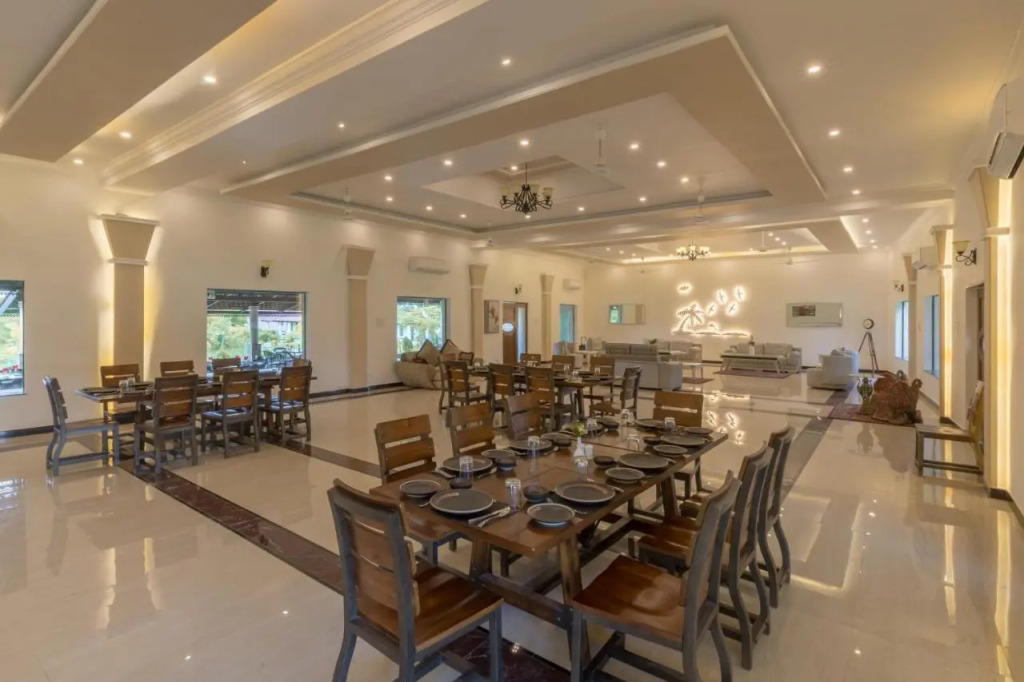 TULI VEER BAGH RESORT TURIA