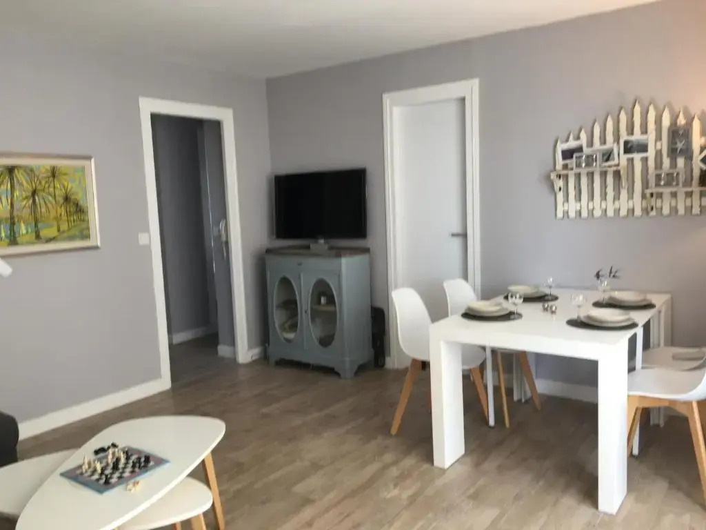 Appartement Arcachon, 3 pièces, 4 personnes - FR-1-374-77
