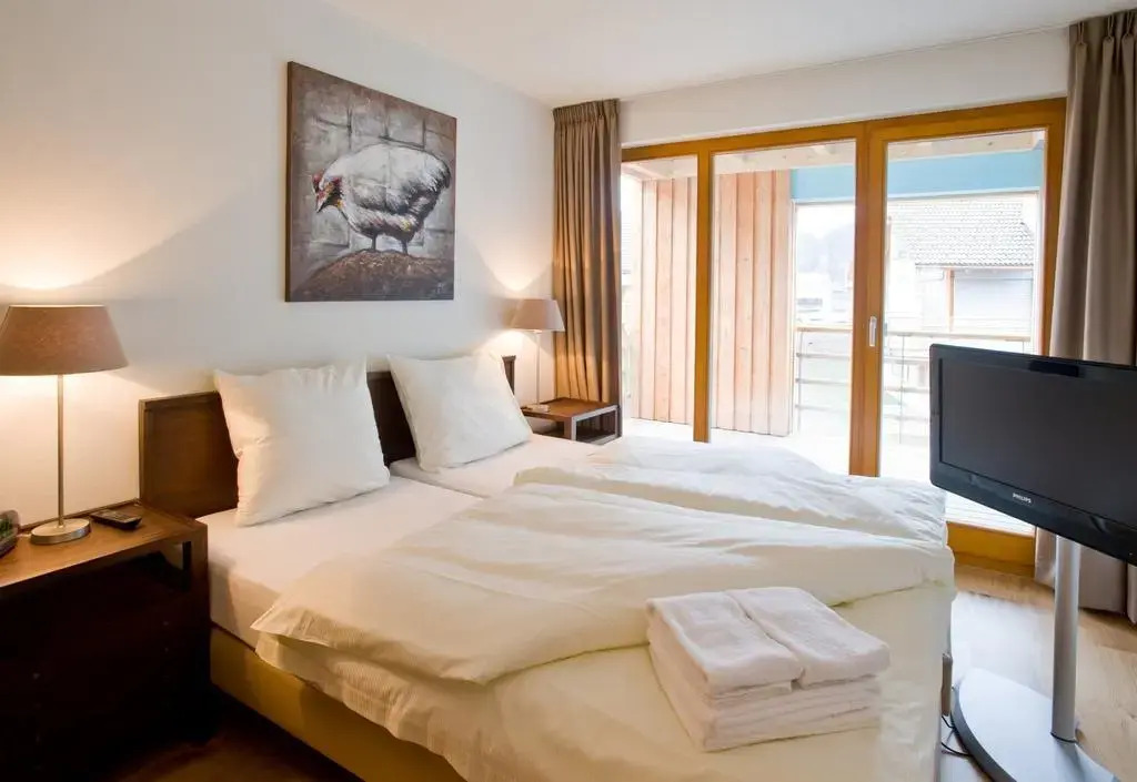 Resort Walensee Appartements