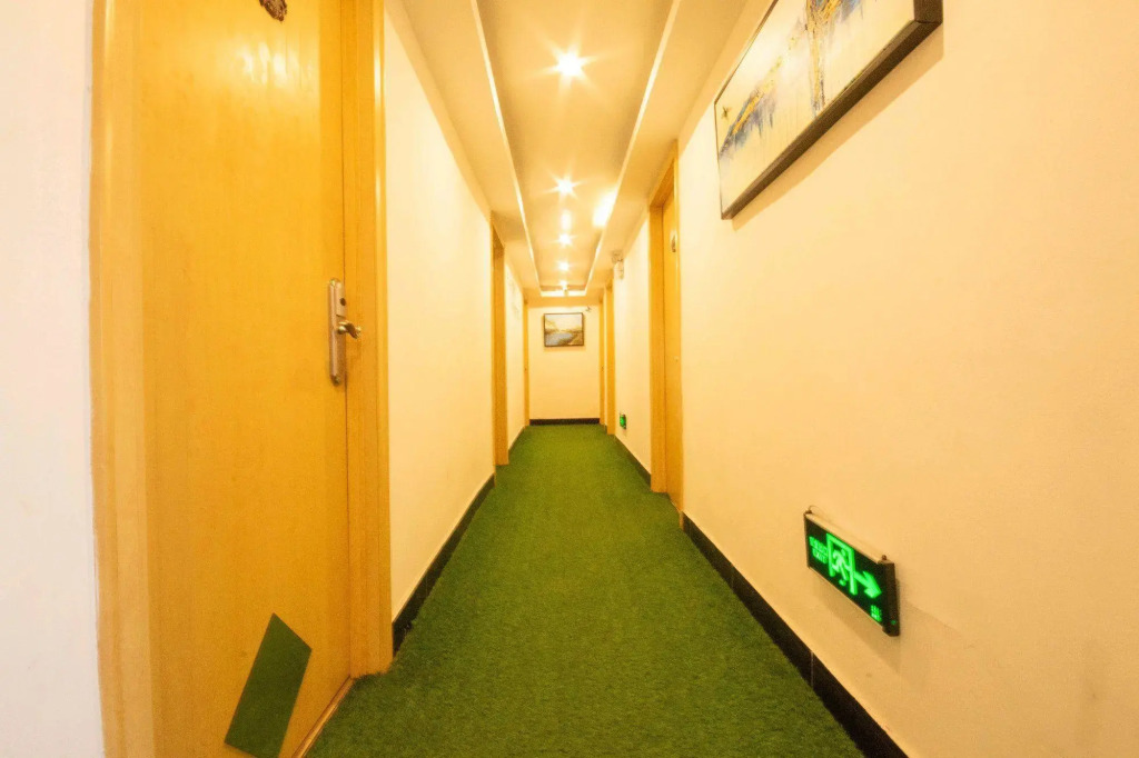 Moshang Huakai Liyi Hotel (Wuhu Limin Middle Road Branch)
