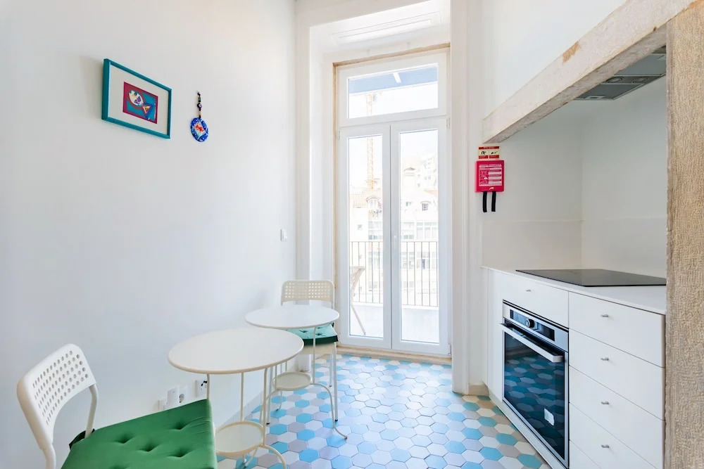 Conde 3BDR Luxury