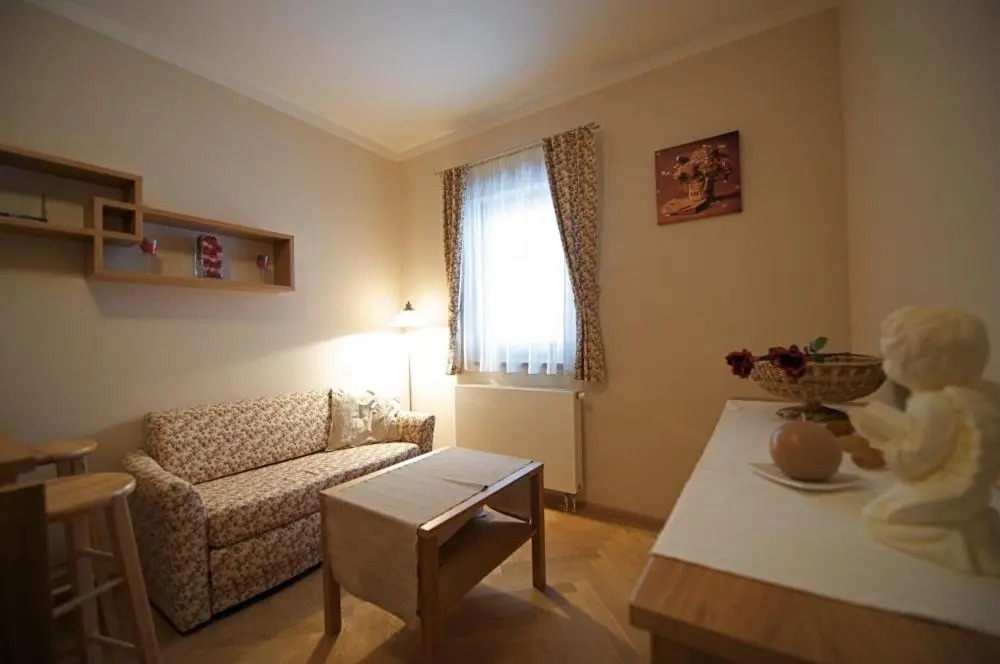 Apartmany Alectis