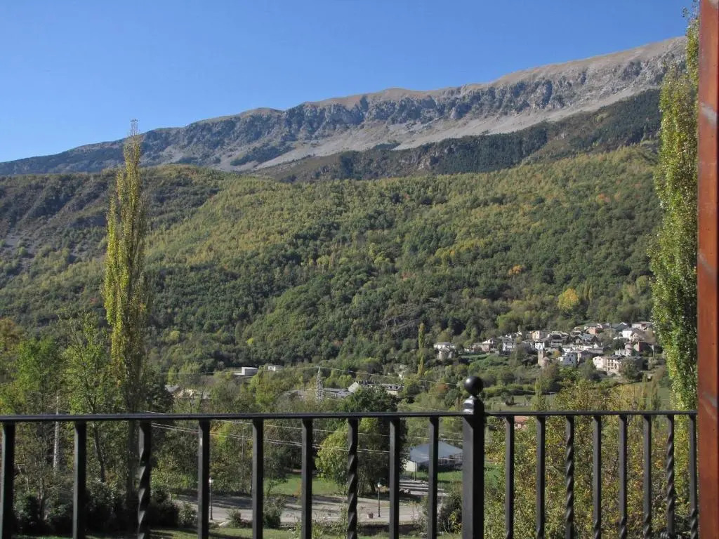 Hotel Sesué