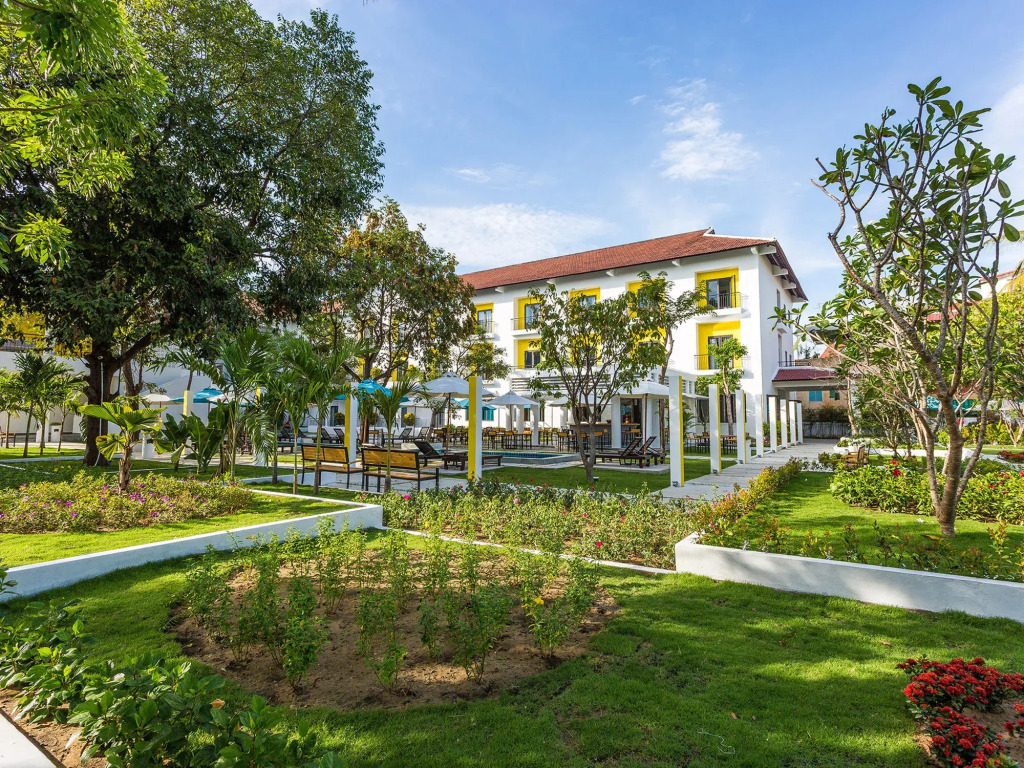 ÊMM Hotel Hoi An