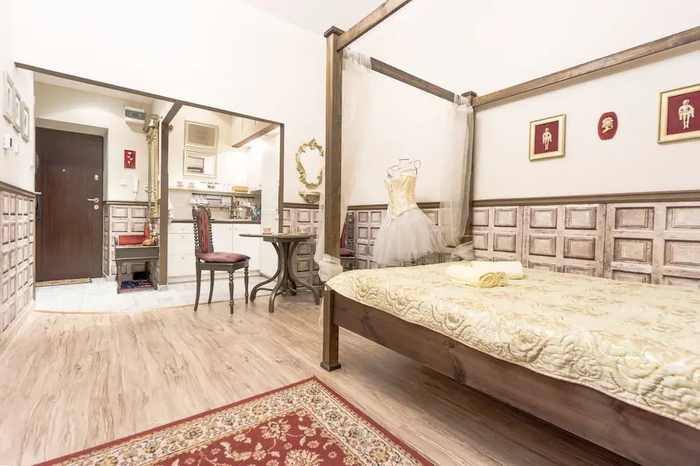 Casablanca Apartment