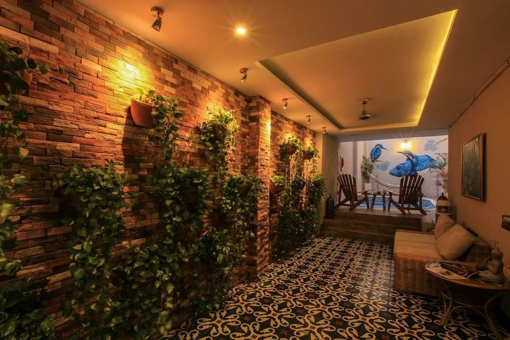 Hotel Boutique Casa del Viento