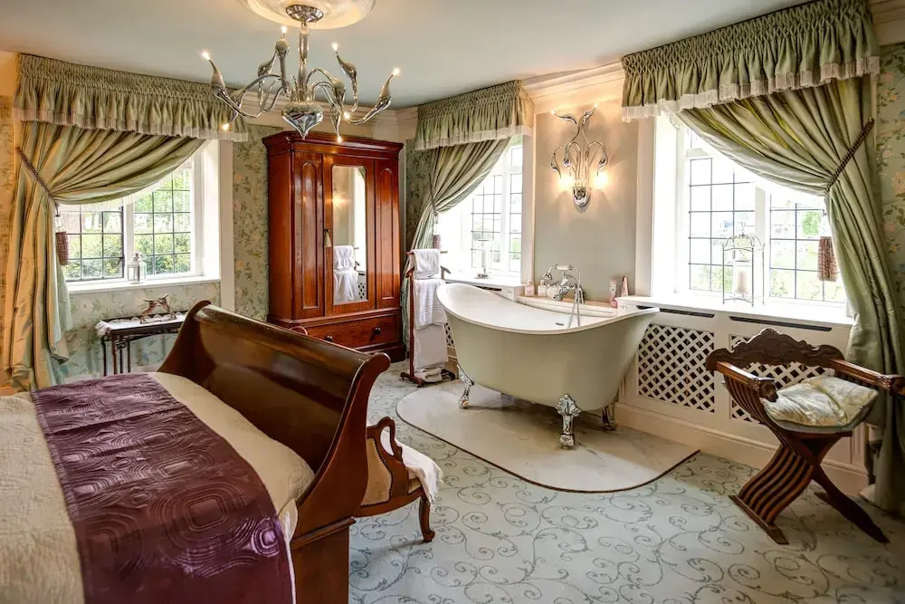 Saltfleet Manor House