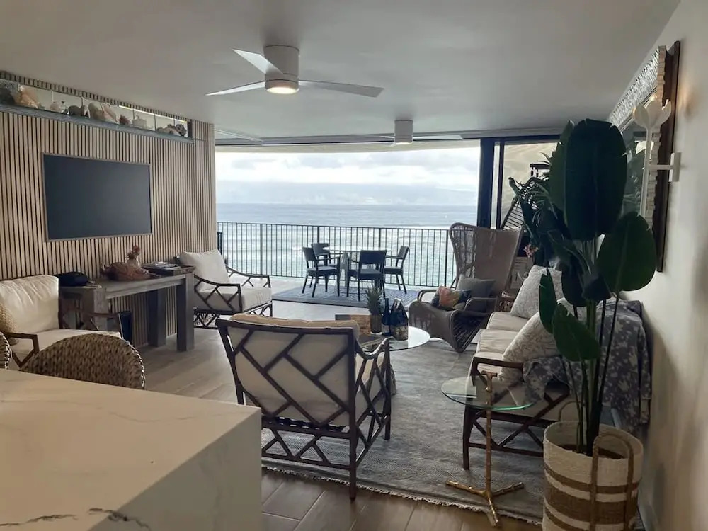 Unforgettable Oceanfront Stay Nature Luxury Tranquility