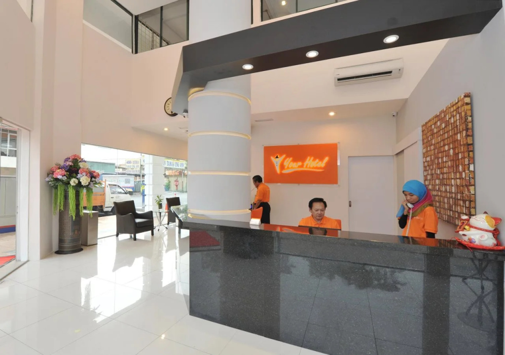 Your Hotel