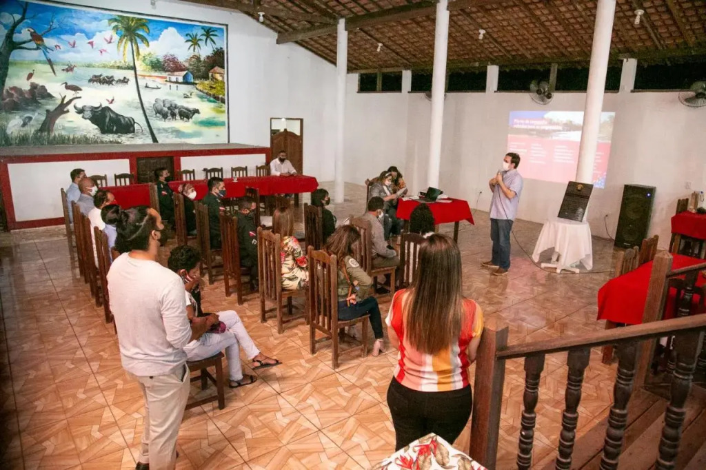 Hotel Marajó - Turismo de Experiência
