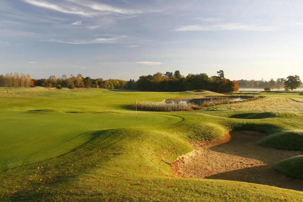 Bowood Hotel, Spa, and Golf Resort