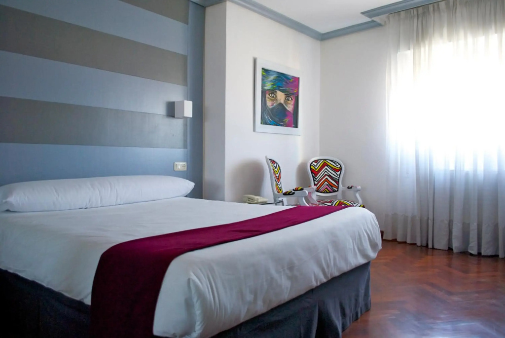 Hotel Vigo Plaza
