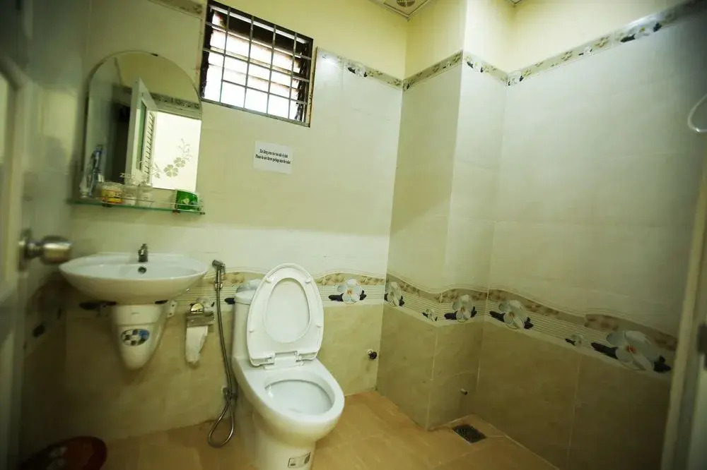 An Nhien Hotel Apartment 2B