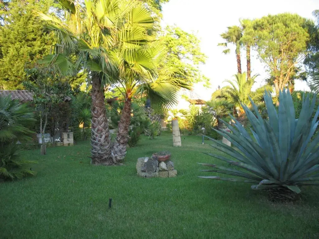 Villa Cecilia