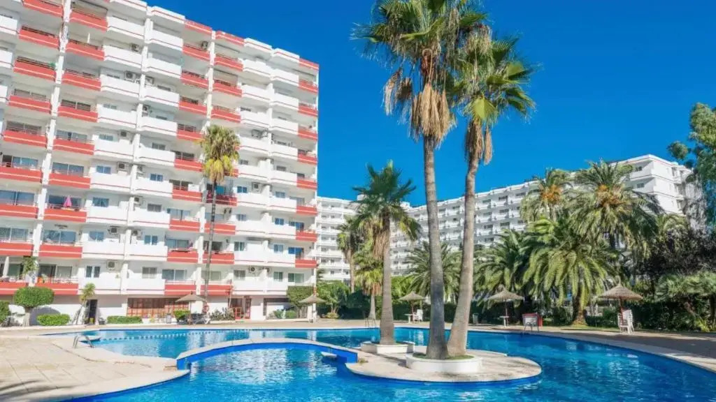 ***Vacation Studio Apartment at SIESTA resort***