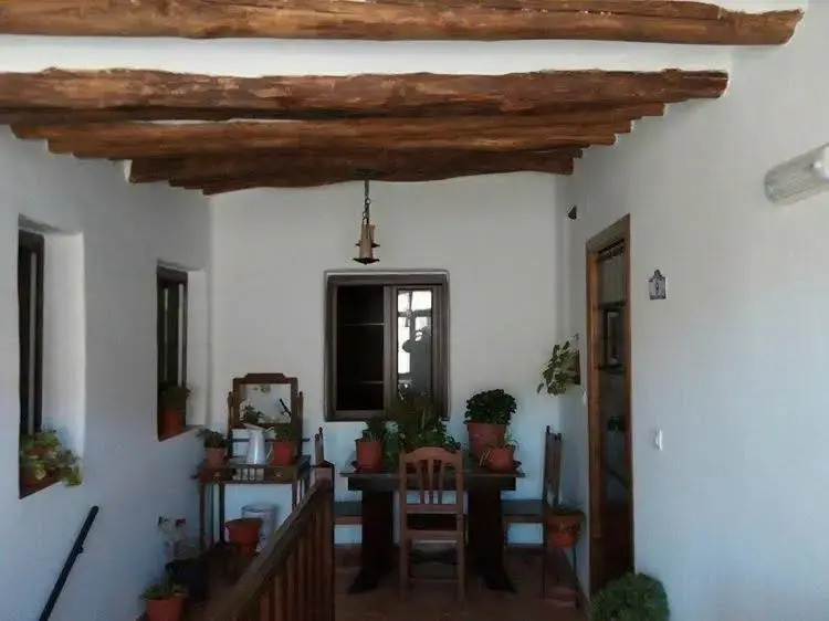 El Vergel de Berchules
