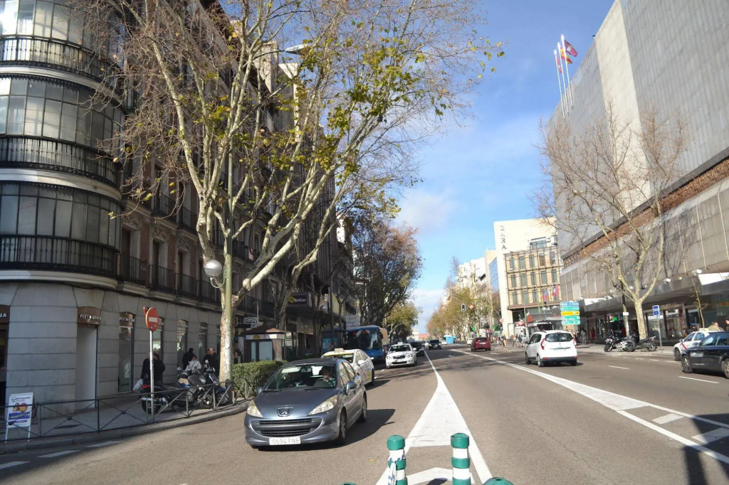 Hostal Overnight Madrid
