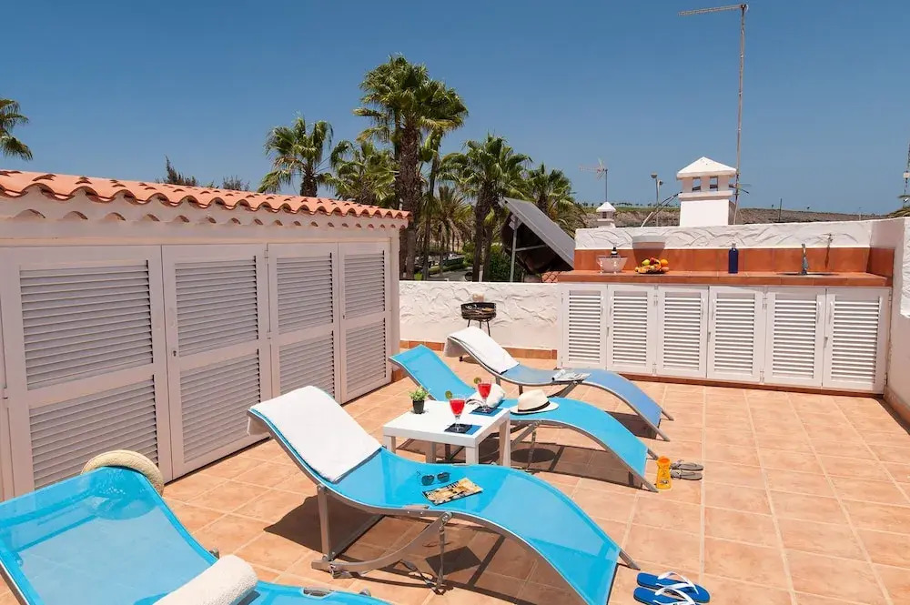Bungalow in Pasito Blanco, Gran Canaria 102884 by MO Rentals