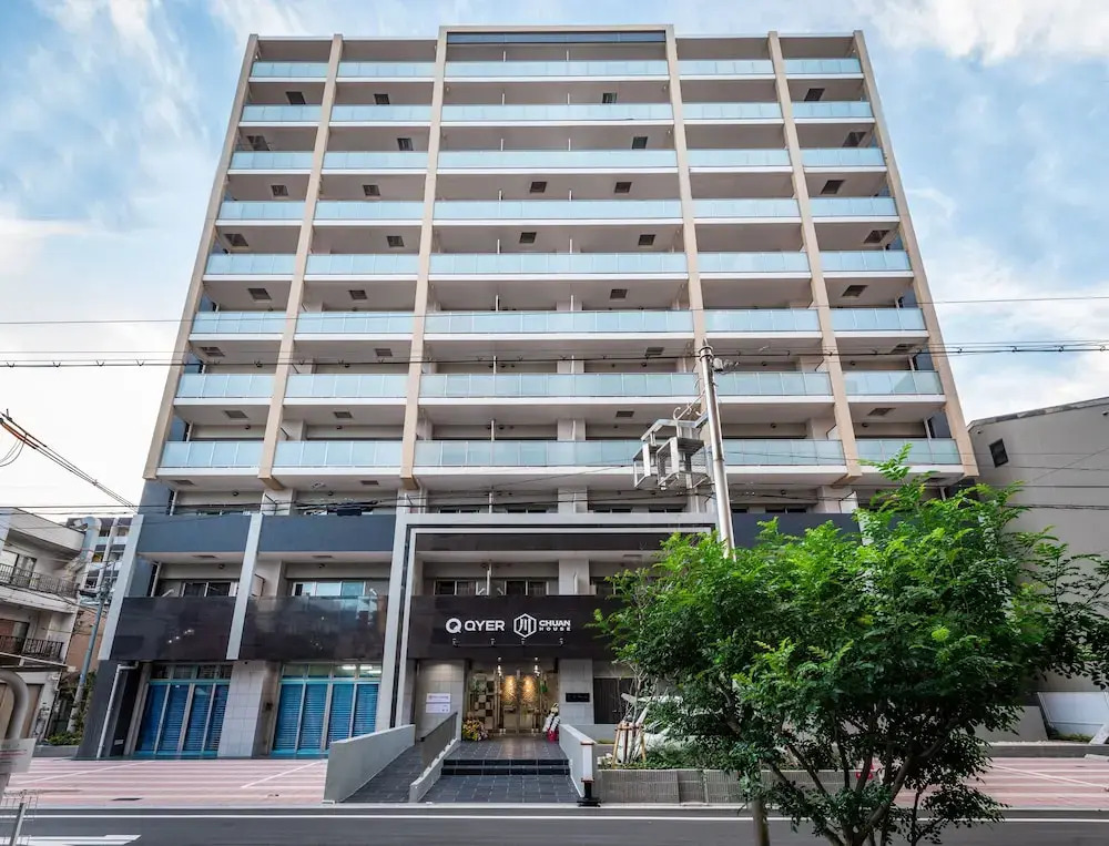 CHUAN HOUSE Hanazonocho Annex