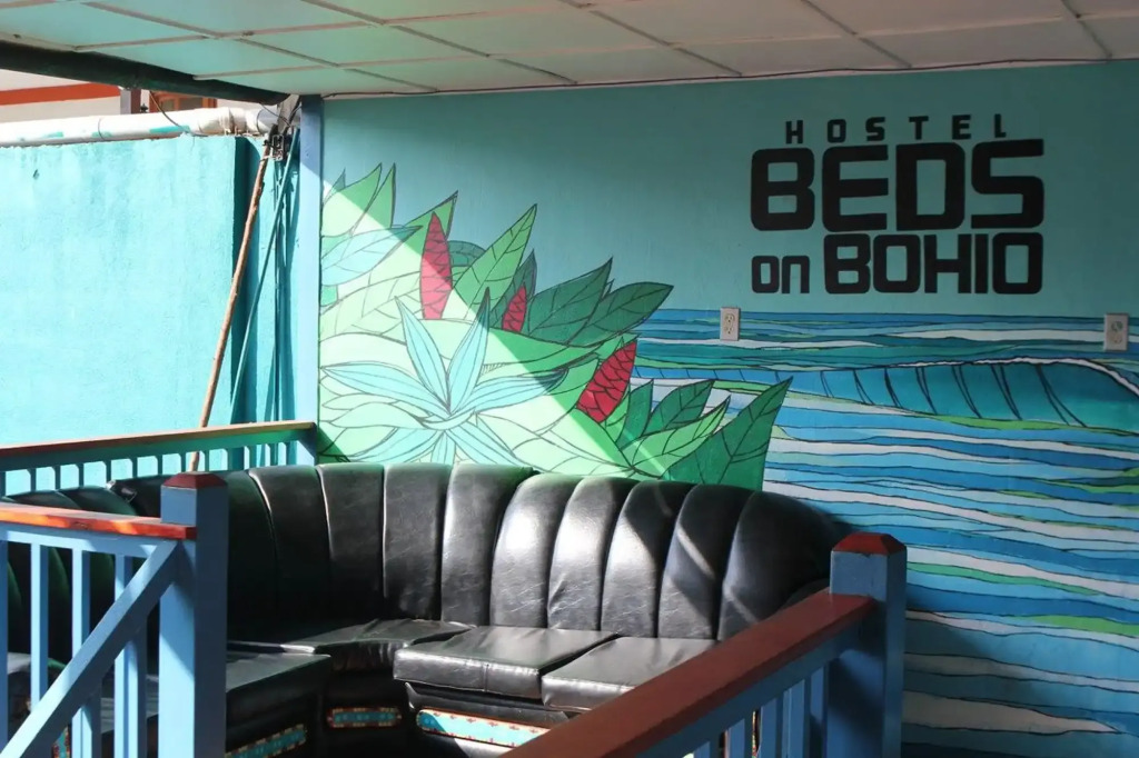 Beds on Bohio