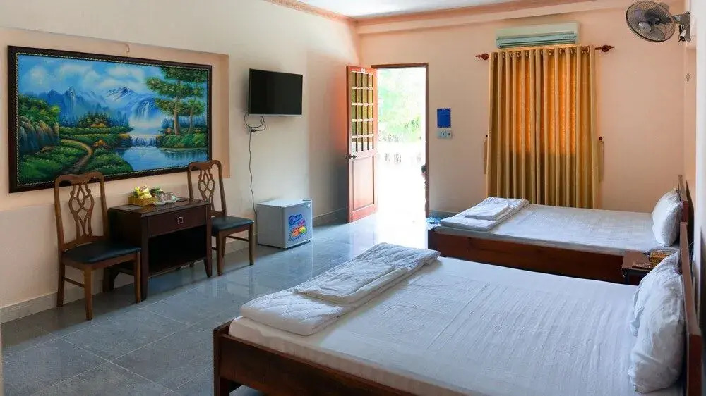 Song Lam Gold Resort