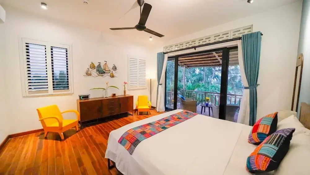 Sea Easter 3BR Seaside An Bang Beach