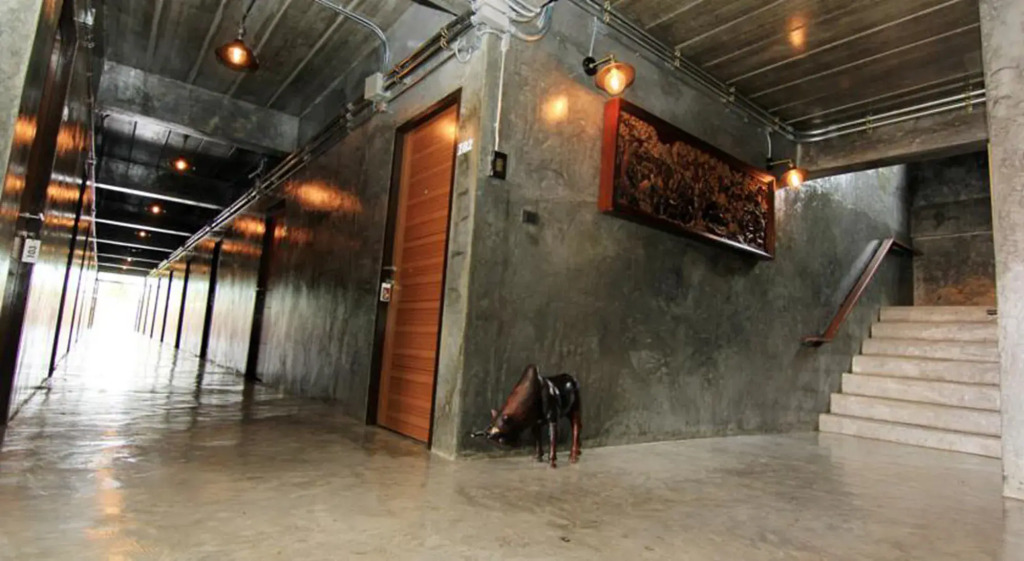 Old City Boutique House