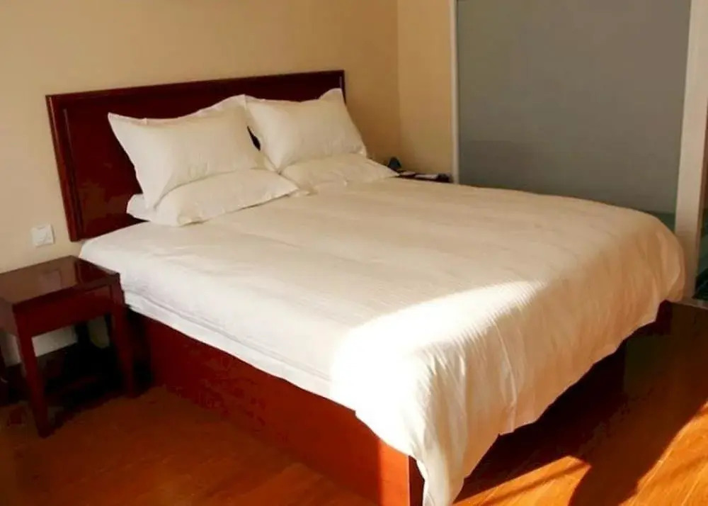 Greentree Inn Beijing Fengtai Railway Station Business Hotel