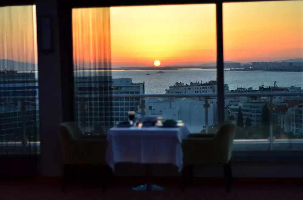 Anemon Fuar Hotel